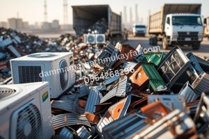 نقل مجاني وفريق متخصص للتفكيك والتحميل