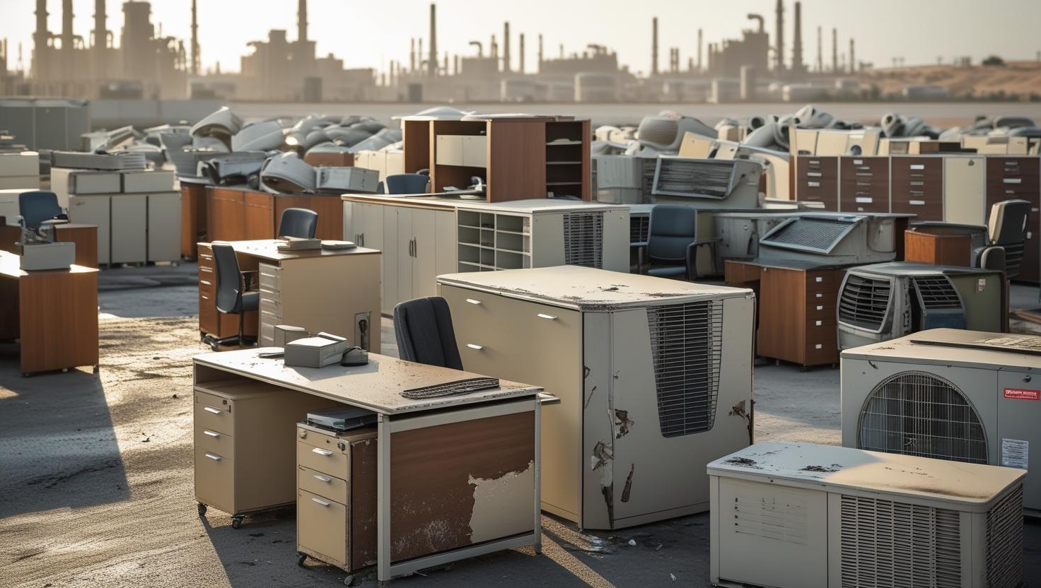 خدمات شراء الأثاث المستعمل في الجبيل