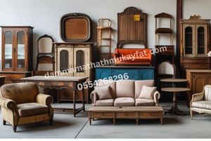 خبرة متخصصة في شراء الأثاث المستعمل بالدمام